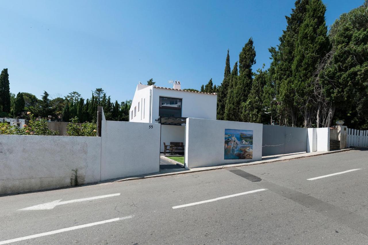 Duplex Luminoso En El Centro De Cadaques Lejlighed Eksteriør billede