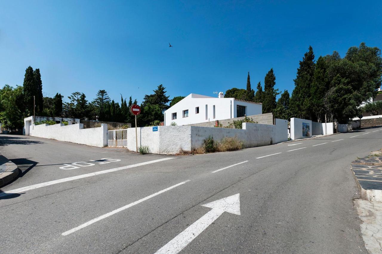 Duplex Luminoso En El Centro De Cadaques Lejlighed Eksteriør billede