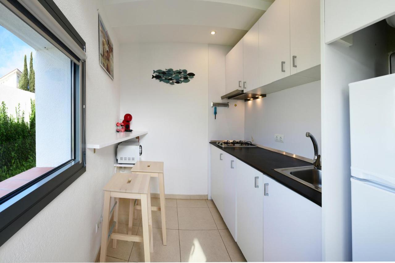 Duplex Luminoso En El Centro De Cadaques Lejlighed Eksteriør billede