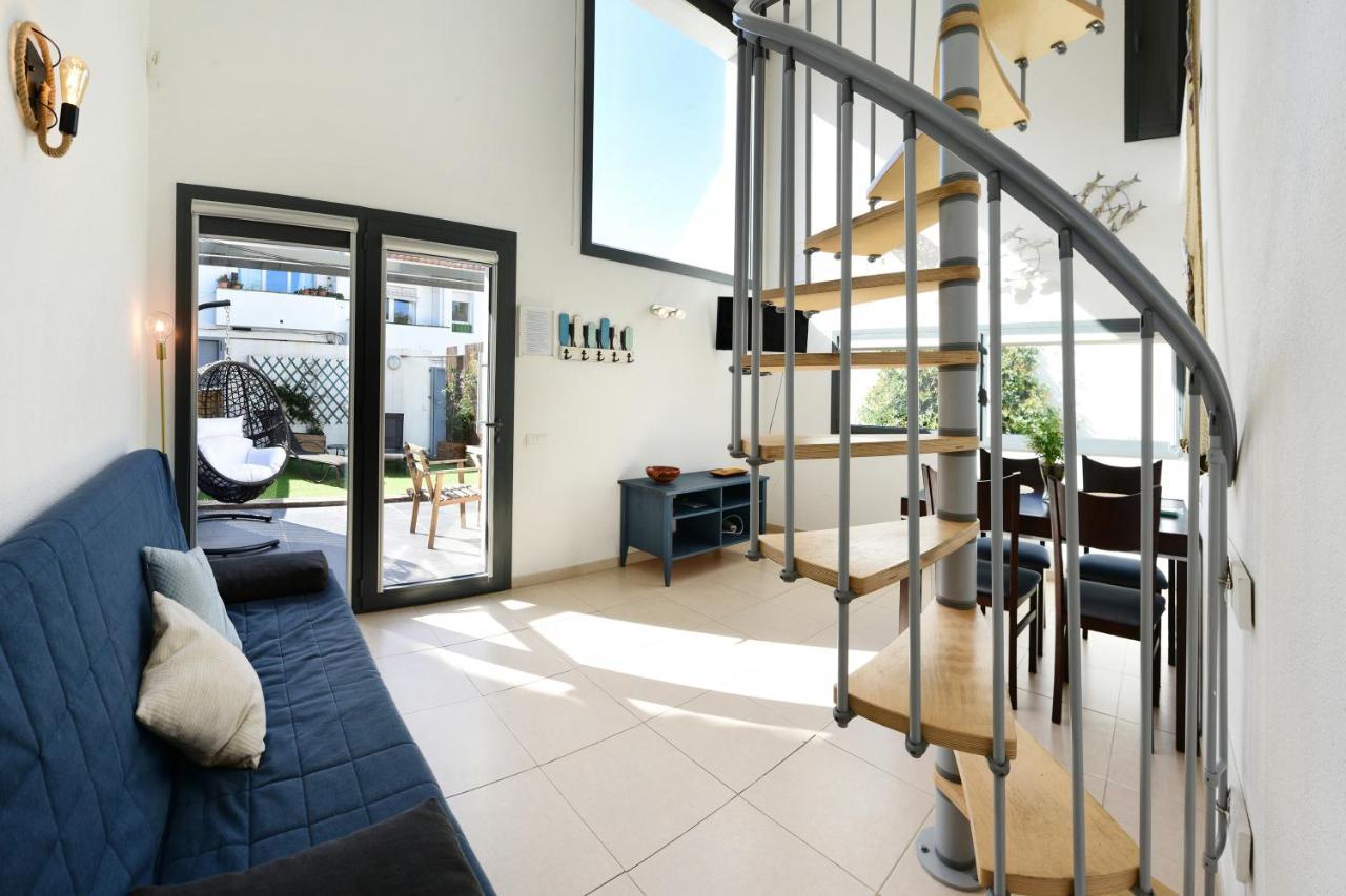 Duplex Luminoso En El Centro De Cadaques Lejlighed Eksteriør billede